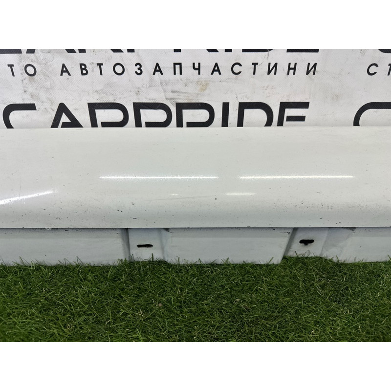 Накладка на порог (кузов и элементы) BMW 7-series F01 2011 3.0 N54 51777225837