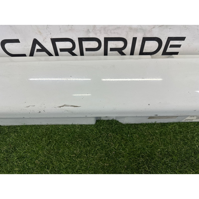 Накладка на порог (кузов и элементы) BMW 7-series F01 2011 3.0 N54 51777225837