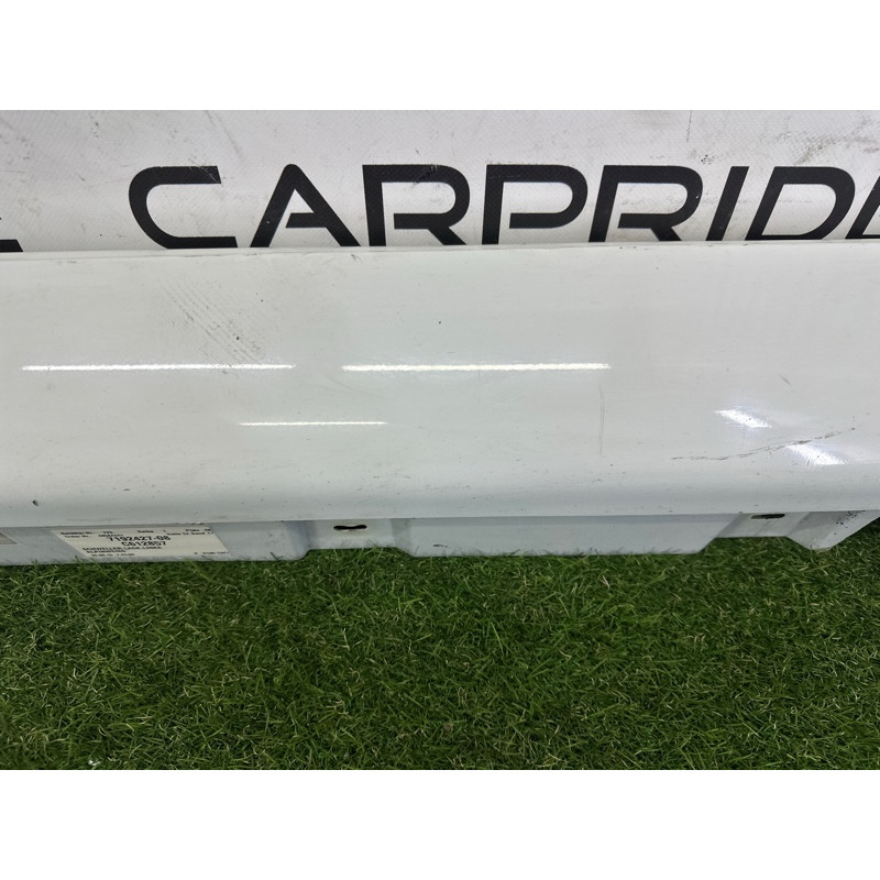 Накладка на порог (кузов и элементы) BMW 7-series F01 2011 3.0 N54 51777225837