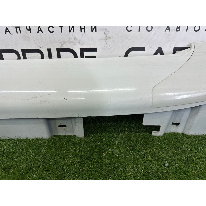 Накладка на порог (кузов и элементы) BMW 7-series F01 2011 3.0 N54 51777225837