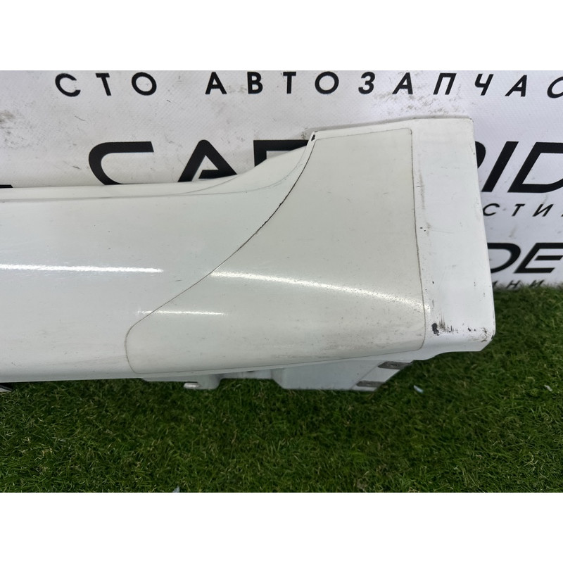 Накладка на порог (кузов и элементы) BMW 7-series F01 2011 3.0 N54 51777225837