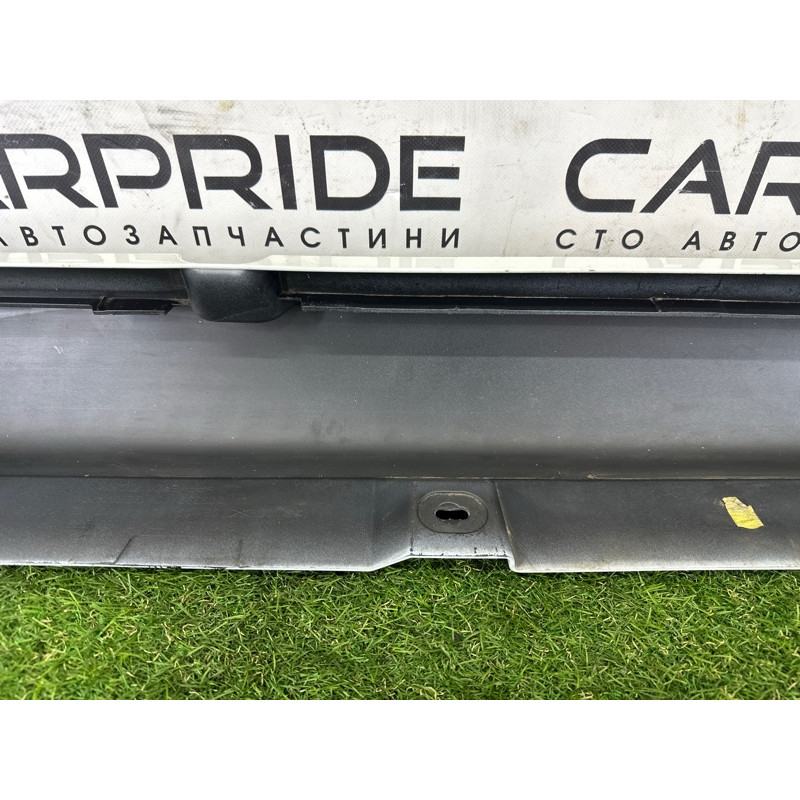 Накладка на порог (кузов и элементы) BMW 7-series F01 2011 3.0 N54 51777225837