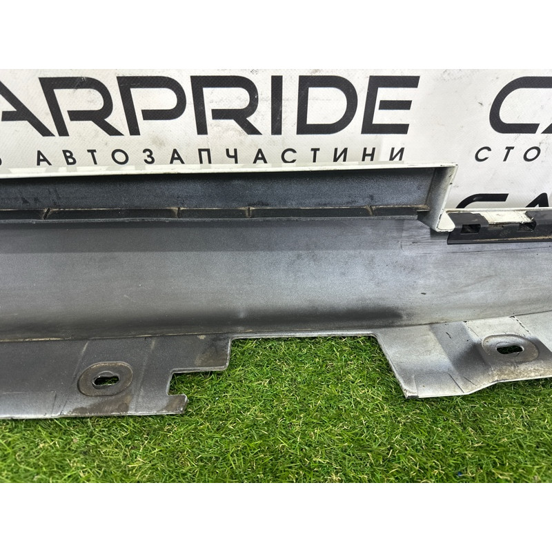 Накладка на порог (кузов и элементы) BMW 7-series F01 2011 3.0 N54 51777225837