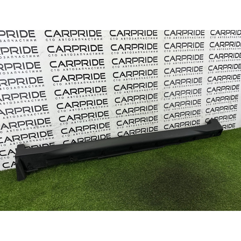 Накладка на порог (кузов и элементы) Nissan Rogue T32 2016 2.5 QR25DE 768504BA0A