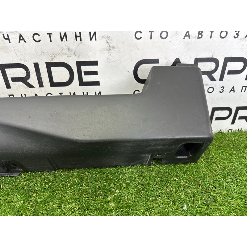 Накладка на порог (кузов и элементы) Nissan Rogue T32 2016 2.5 QR25DE 768504BA0A