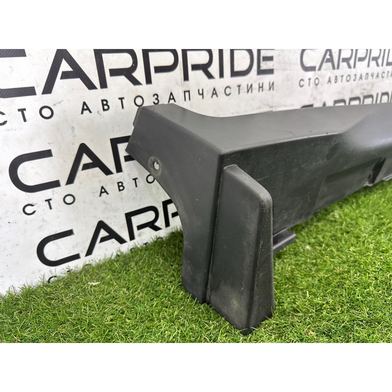 Накладка на порог (кузов и элементы) Nissan Rogue T32 2016 2.5 QR25DE 768504BA0A