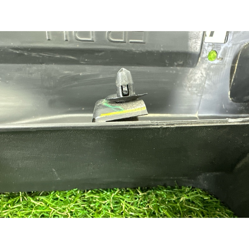 Накладка на порог (кузов и элементы) Nissan Rogue T32 2016 2.5 QR25DE 768504BA0A