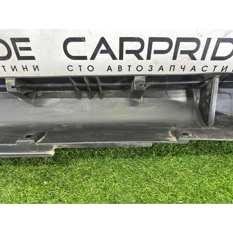 Накладка на порог (кузов и элементы) Nissan Rogue T32 2016 2.5 QR25DE 768504BA0A