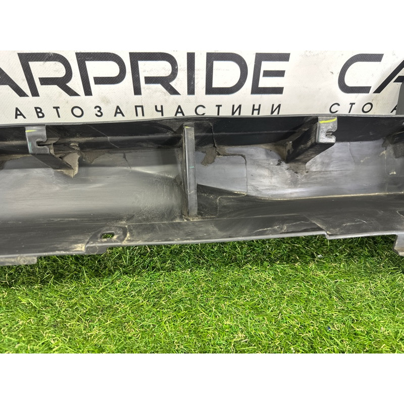 Накладка на порог (кузов и элементы) Nissan Rogue T32 2016 2.5 QR25DE 768504BA0A