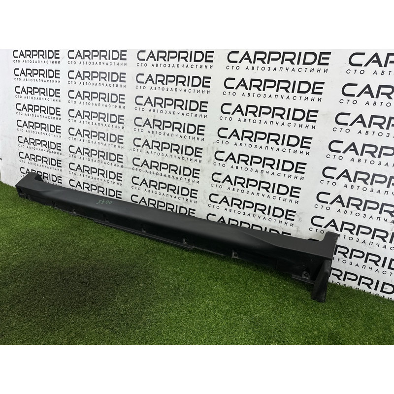 Накладка на порог (кузов и элементы) Nissan Rogue T32 2016 2.5 QR25DE 768514BA0A