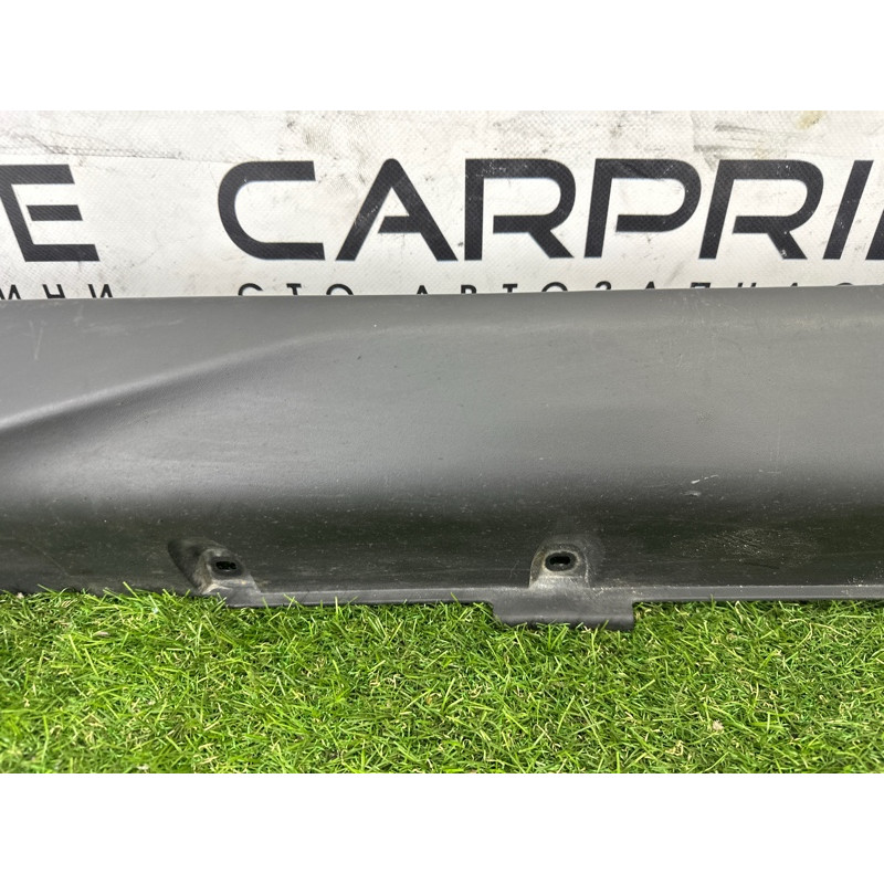 Накладка на порог (кузов и элементы) Nissan Rogue T32 2016 2.5 QR25DE 768514BA0A