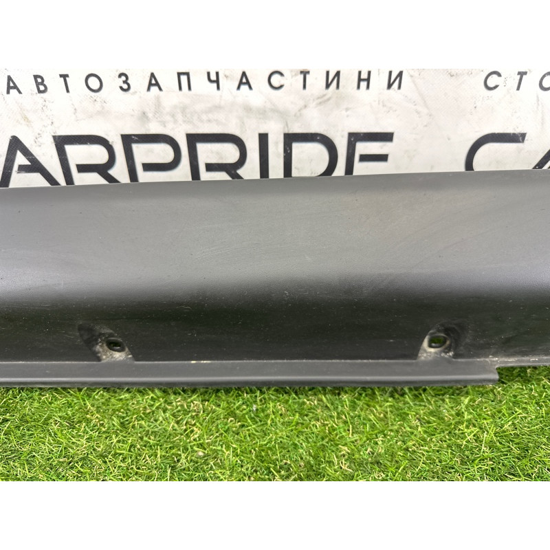 Накладка на порог (кузов и элементы) Nissan Rogue T32 2016 2.5 QR25DE 768514BA0A