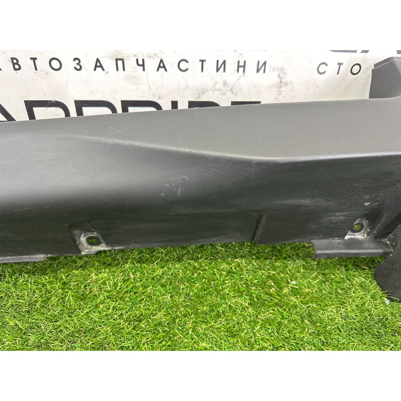 Накладка на порог (кузов и элементы) Nissan Rogue T32 2016 2.5 QR25DE 768514BA0A