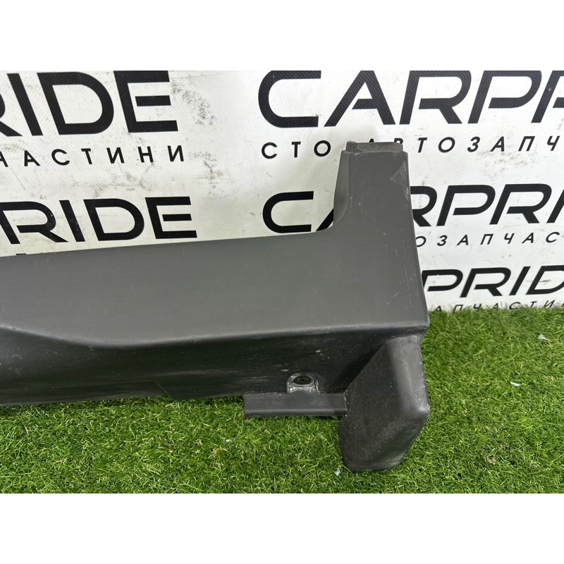 Накладка на порог (кузов и элементы) Nissan Rogue T32 2016 2.5 QR25DE 768514BA0A