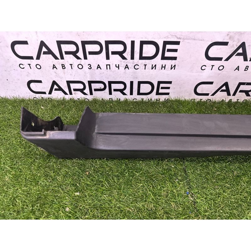 Накладка на порог (кузов и элементы) Nissan Rogue T32 2016 2.5 QR25DE 768514BA0A