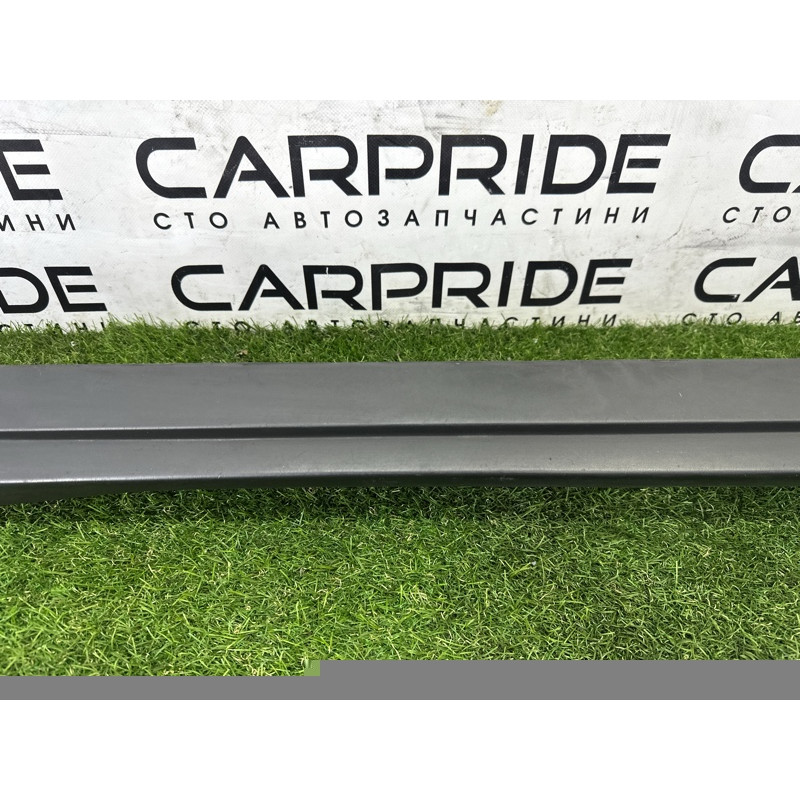 Накладка на порог (кузов и элементы) Nissan Rogue T32 2016 2.5 QR25DE 768514BA0A