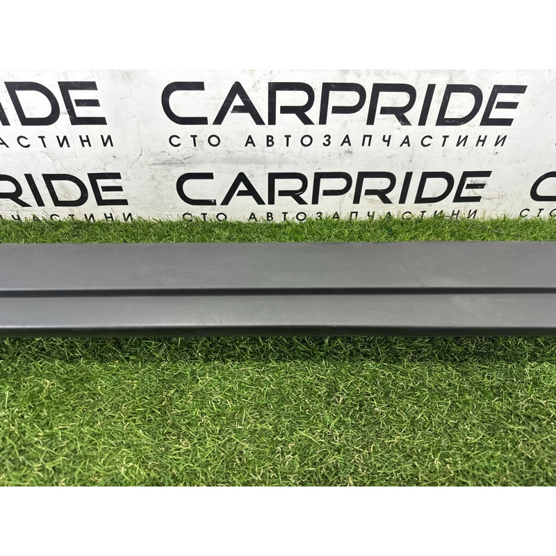 Накладка на порог (кузов и элементы) Nissan Rogue T32 2016 2.5 QR25DE 768514BA0A