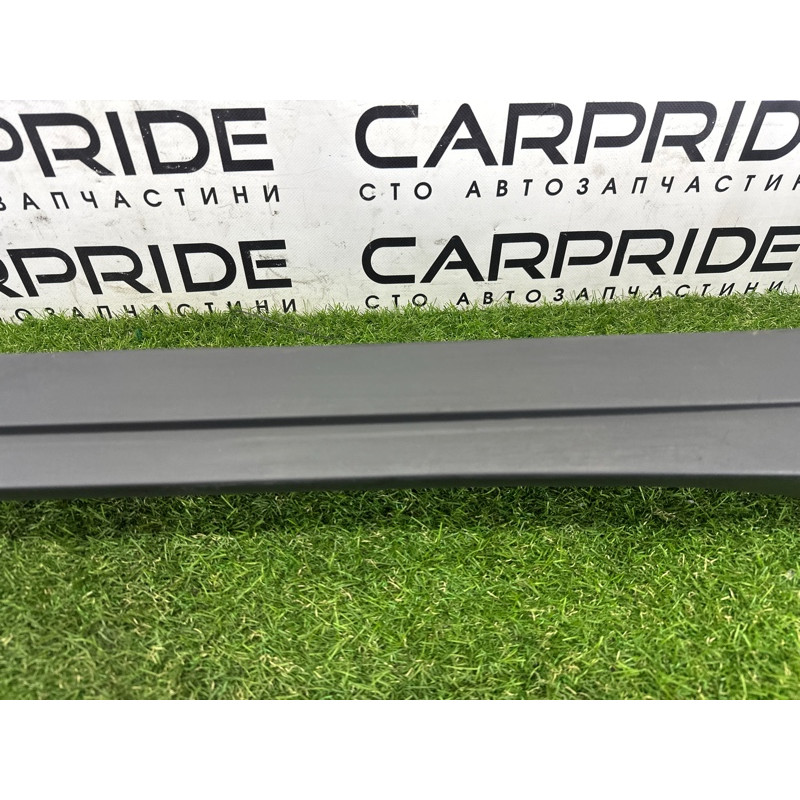 Накладка на порог (кузов и элементы) Nissan Rogue T32 2016 2.5 QR25DE 768514BA0A