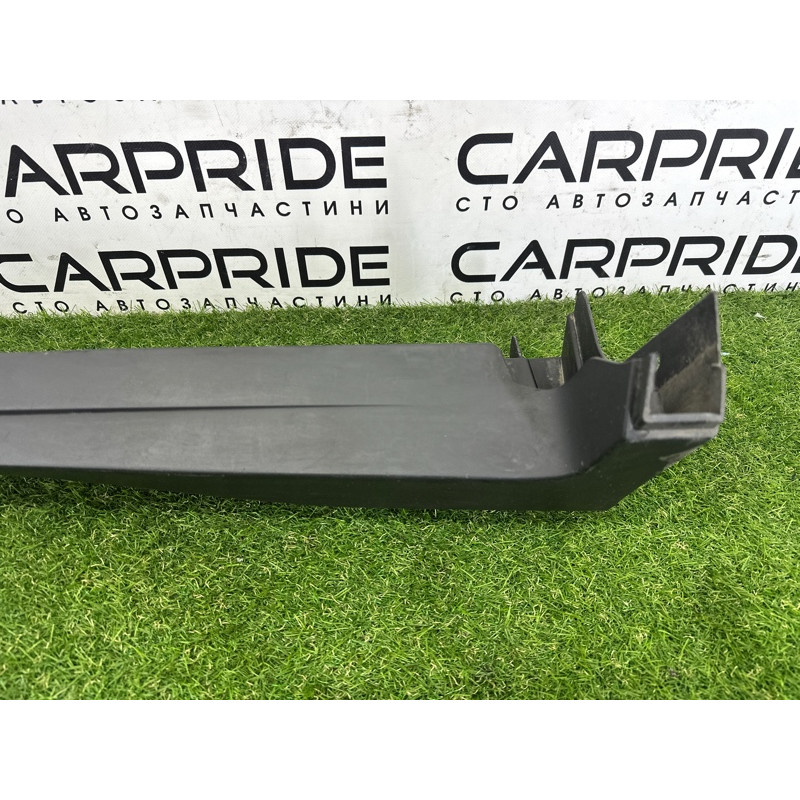 Накладка на порог (кузов и элементы) Nissan Rogue T32 2016 2.5 QR25DE 768514BA0A