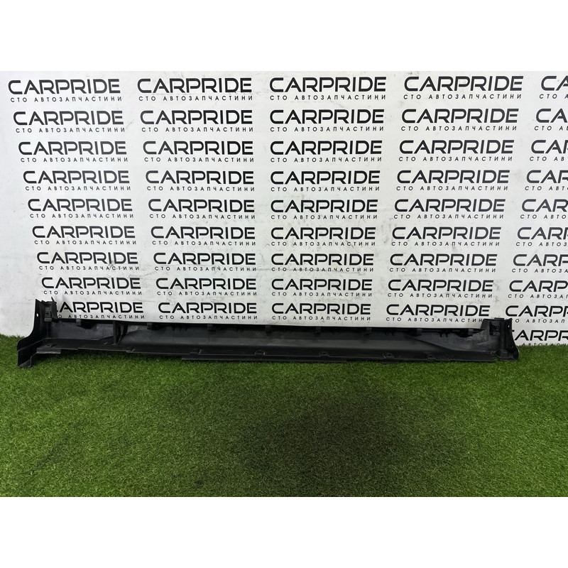 Накладка на порог (кузов и элементы) Nissan Rogue T32 2016 2.5 QR25DE 768514BA0A