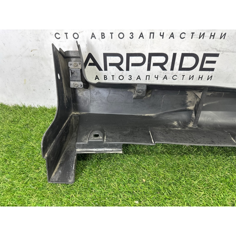 Накладка на порог (кузов и элементы) Nissan Rogue T32 2016 2.5 QR25DE 768514BA0A