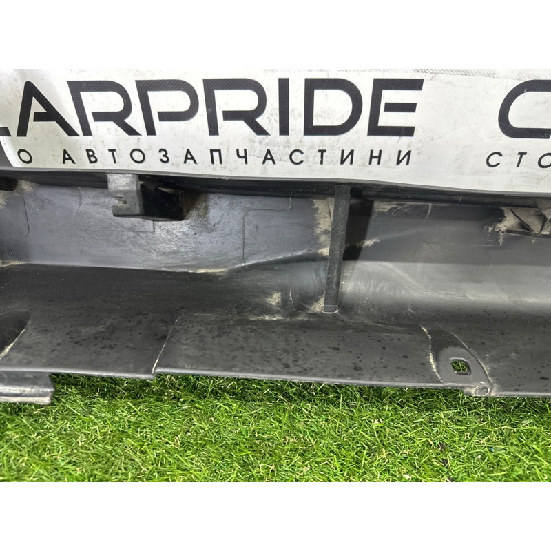 Накладка на порог (кузов и элементы) Nissan Rogue T32 2016 2.5 QR25DE 768514BA0A