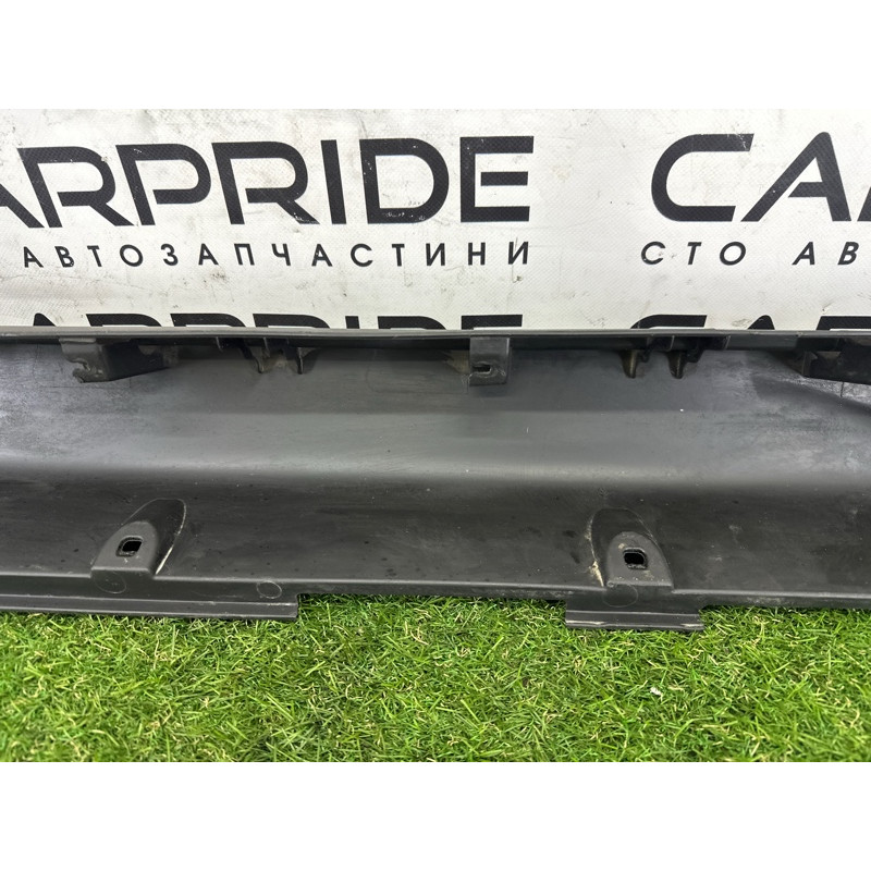 Накладка на порог (кузов и элементы) Nissan Rogue T32 2016 2.5 QR25DE 768514BA0A
