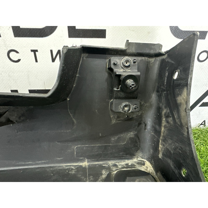 Накладка на порог (кузов и элементы) Nissan Rogue T32 2016 2.5 QR25DE 768514BA0A