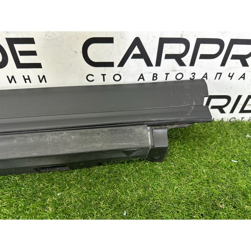 Накладка на поріг (кузов і елементи) FORD ESCAPE MK4 2020 1.5 LJ6Z7810176AB