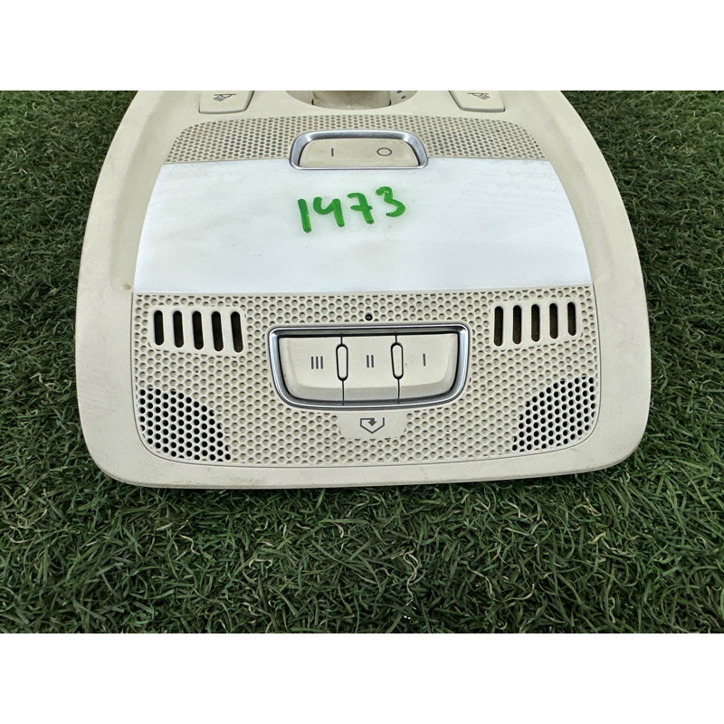 Плафон салона (салон) AUDI A4 B8 2012 2.0 CAEB 8T0947140U57