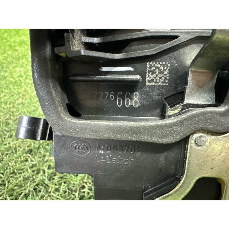 Замок дверей (кузов і елементи) BMW X5 E70 2011 3.0 N55B30 51217229458