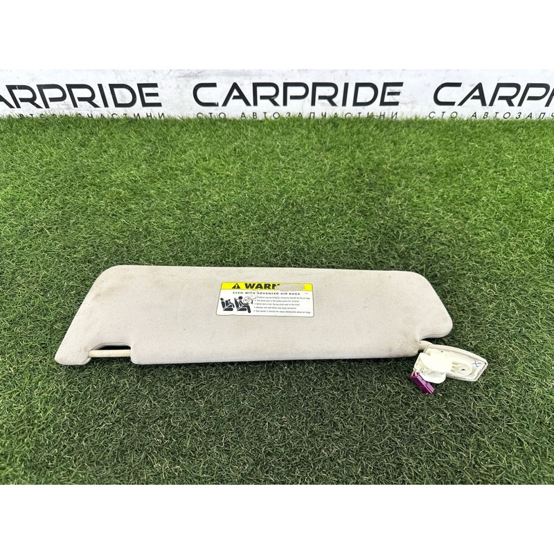 Козырек солнцезащитный (салон) BMW 7-series F01 2011 3.0 N54 51169170580