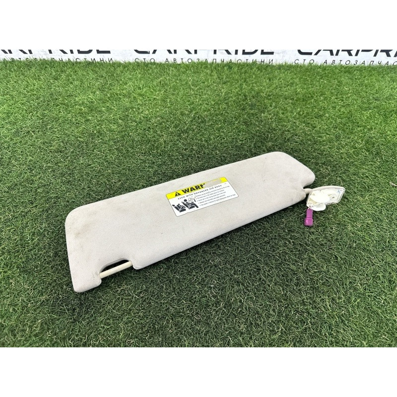 Козырек солнцезащитный (салон) BMW 7-series F01 2011 3.0 N54 51169170580