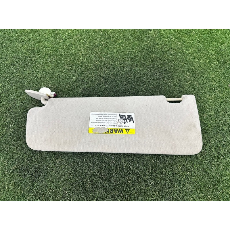 Козырек солнцезащитный (салон) BMW 7-series F01 2011 3.0 N54 51169170580