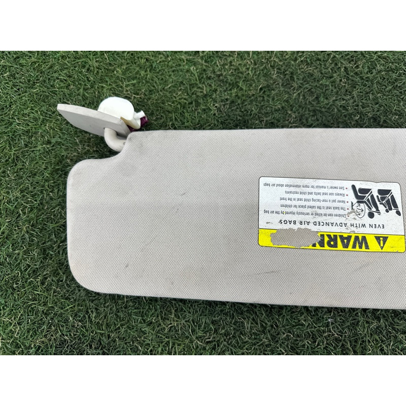 Козырек солнцезащитный (салон) BMW 7-series F01 2011 3.0 N54 51169170580