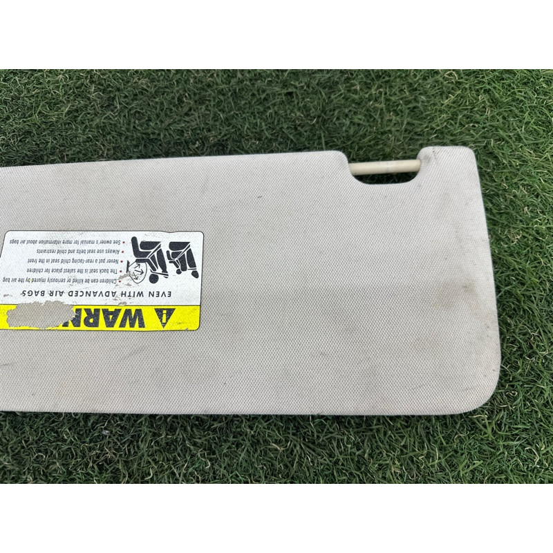 Козырек солнцезащитный (салон) BMW 7-series F01 2011 3.0 N54 51169170580