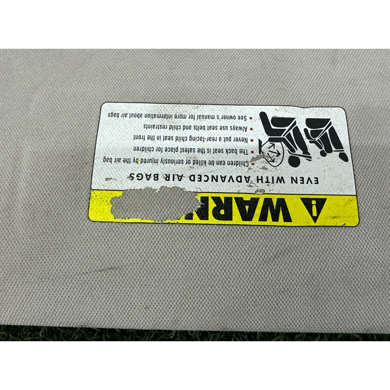 Козырек солнцезащитный (салон) BMW 7-series F01 2011 3.0 N54 51169170580