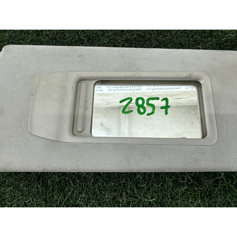 Козырек солнцезащитный (салон) BMW 7-series F01 2011 3.0 N54 51169170580