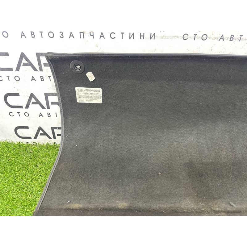 Пол Багажника (салон) AUDI A7 4G 2012 3.0 CGXB 4G8863463AQA5