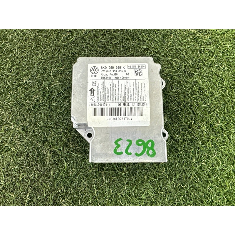 Блок управления airbag (airbag/безопасность) AUDI A4 B8 2012 2.0 CAEB 8K0959655K