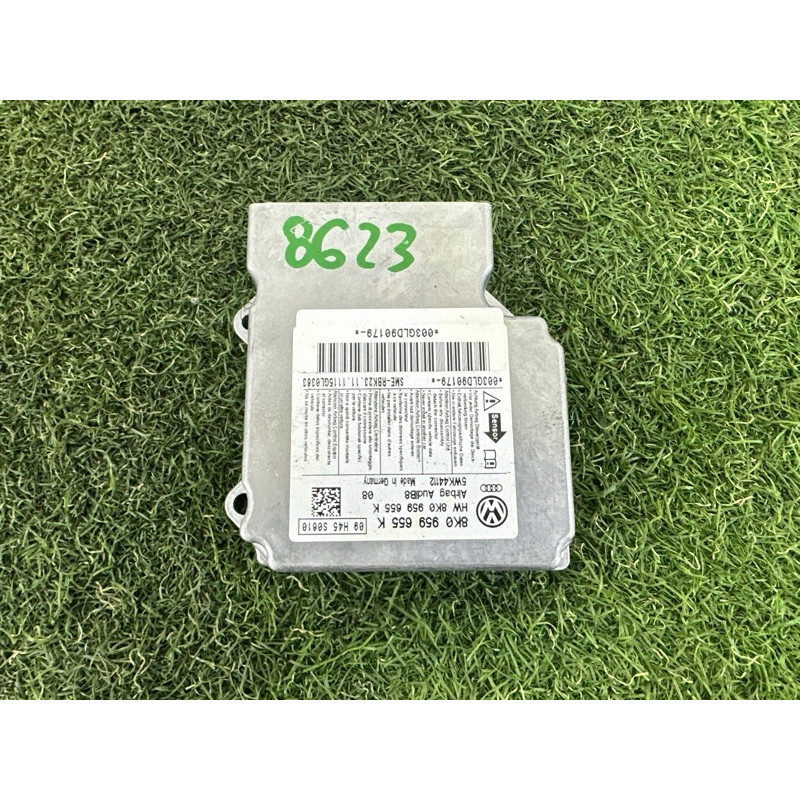 Блок управления airbag (airbag / безопасность) AUDI A4 B8 2012 2.0 CAEB 8K0959655K