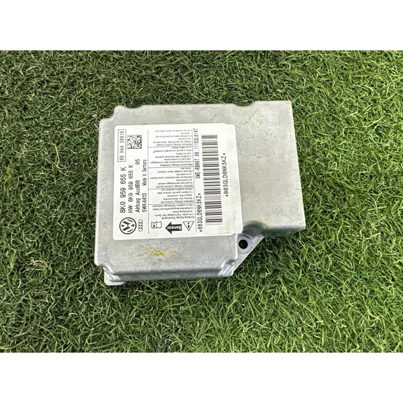 Блок управления airbag (airbag/безопасность) AUDI A4 B8 2012 2.0 CAEB 8K0959655K