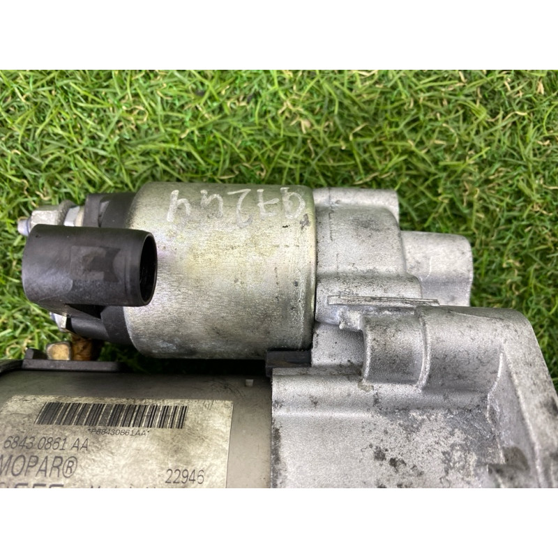 Стартер (электрика) Jeep Grand Cherokee WK2 2020 3.6 68430861AA