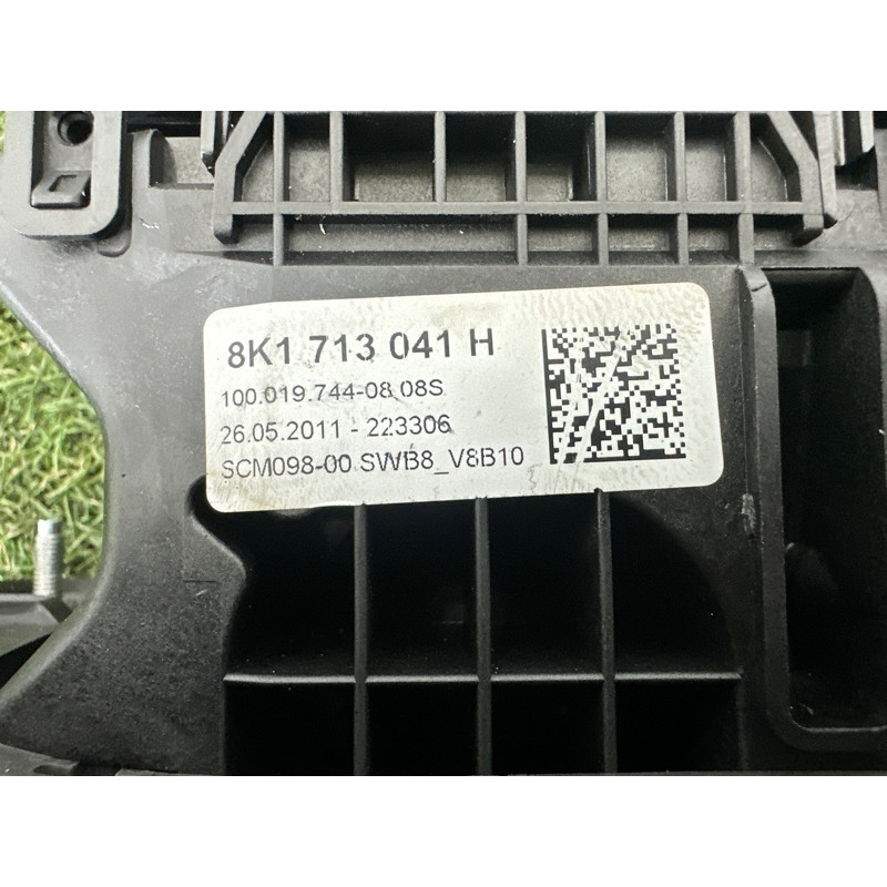 Селектор АКПП (трансмиссия) AUDI A4 B8 2012 2.0 CAEB 8K1713105B