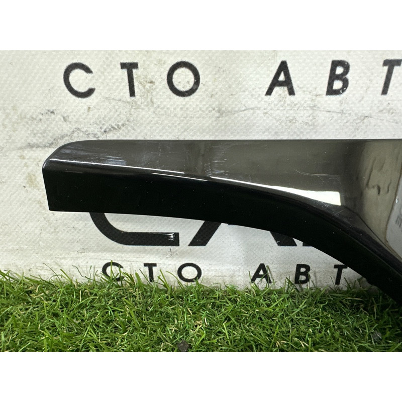 Декоративная накладка карты двери (салон) AUDI Q7 4M 2017 3.0 CREC 4M0867102H1LQ