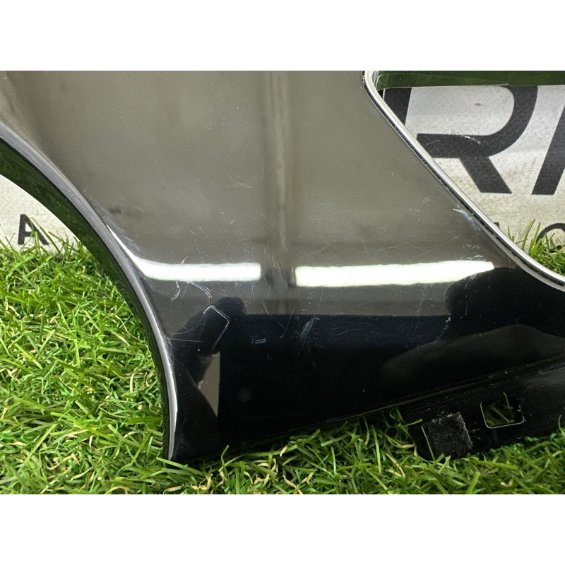 Декоративная накладка карты двери (салон) AUDI Q7 4M 2017 3.0 CREC 4M0867102H1LQ