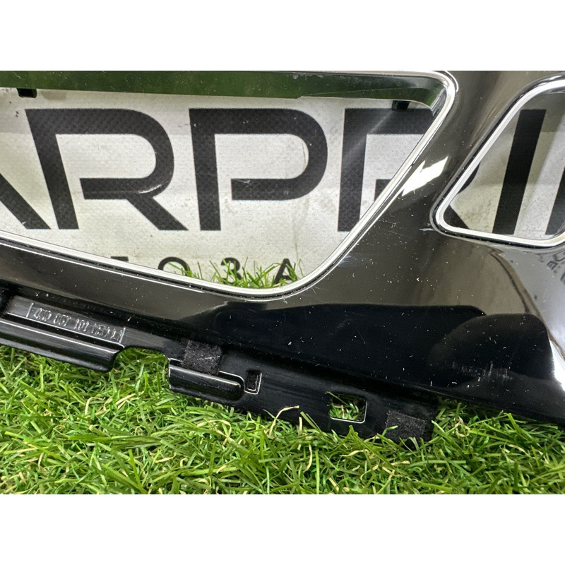 Декоративная накладка карты двери (салон) AUDI Q7 4M 2017 3.0 CREC 4M0867101J1LQ