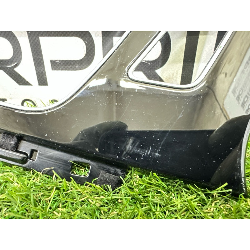 Декоративная накладка карты двери (салон) AUDI Q7 4M 2017 3.0 CREC 4M0867101J1LQ