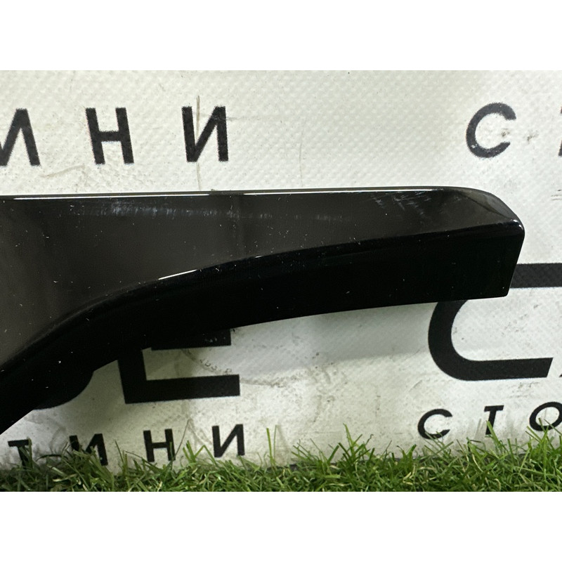 Декоративная накладка карты двери (салон) AUDI Q7 4M 2017 3.0 CREC 4M0867101J1LQ