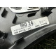 Декоративная накладка карты двери (салон) AUDI Q7 4M 2017 3.0 CREC 4M0867101J1LQ